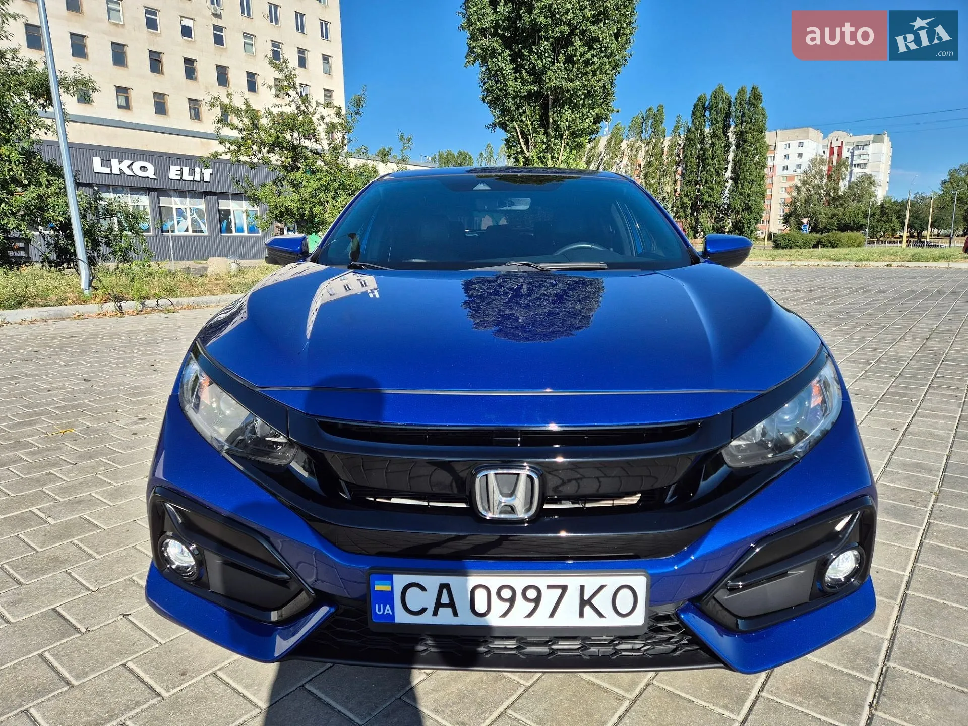 2020 Honda Civic - мініатюра 8