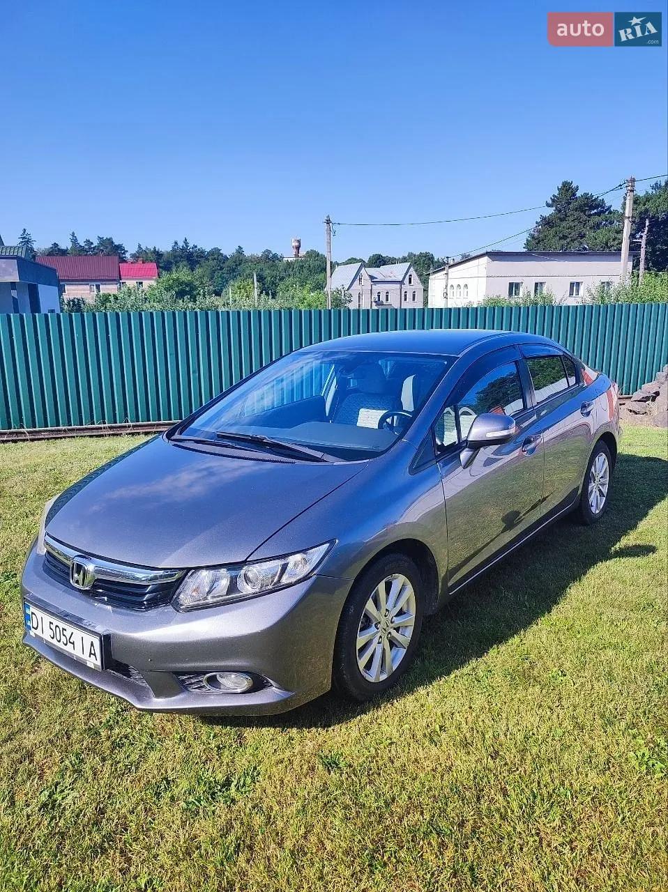 2013 Honda Civic - мініатюра 2