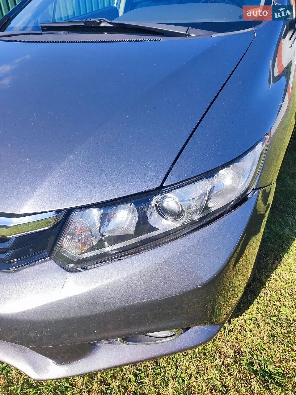 2013 Honda Civic - мініатюра 8