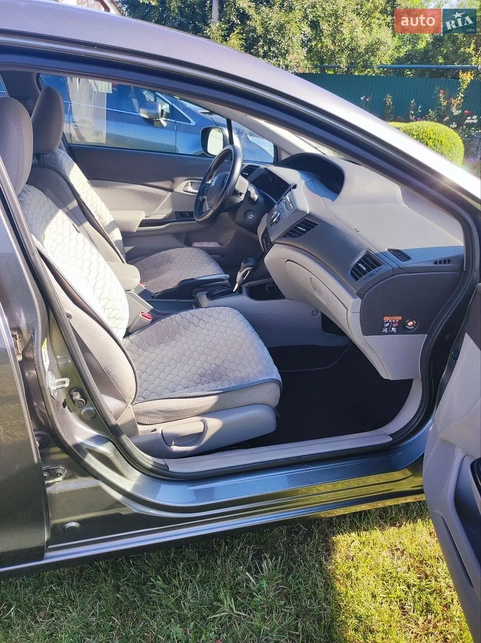 2013 Honda Civic - мініатюра 11