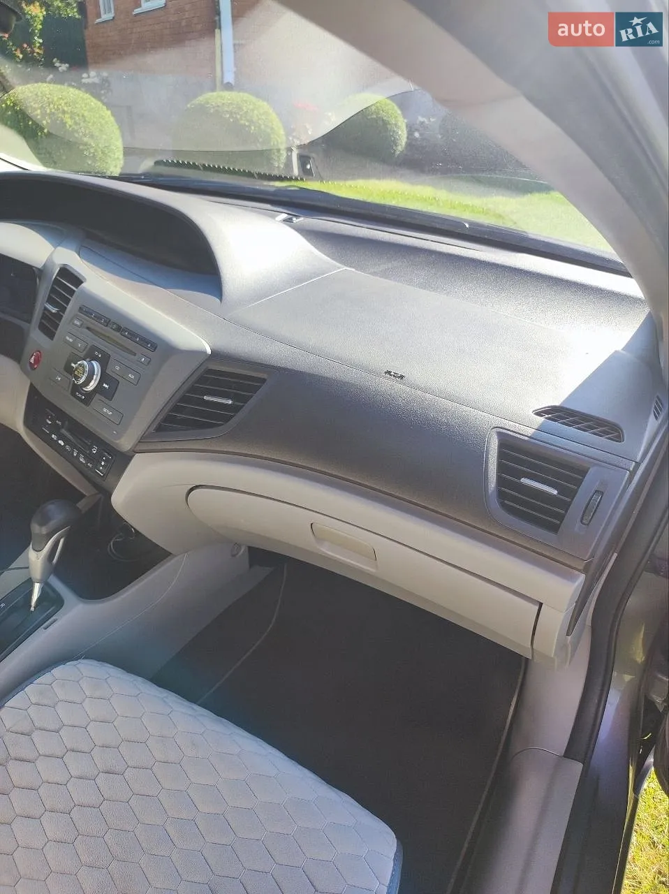 2013 Honda Civic - мініатюра 15