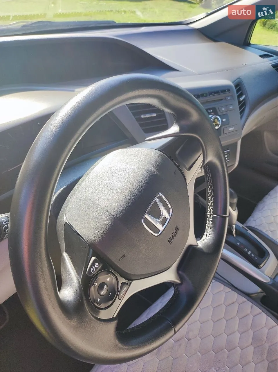 2013 Honda Civic - мініатюра 19