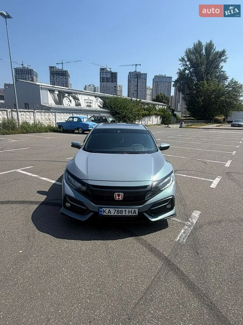 2019 Honda Civic - фото 1