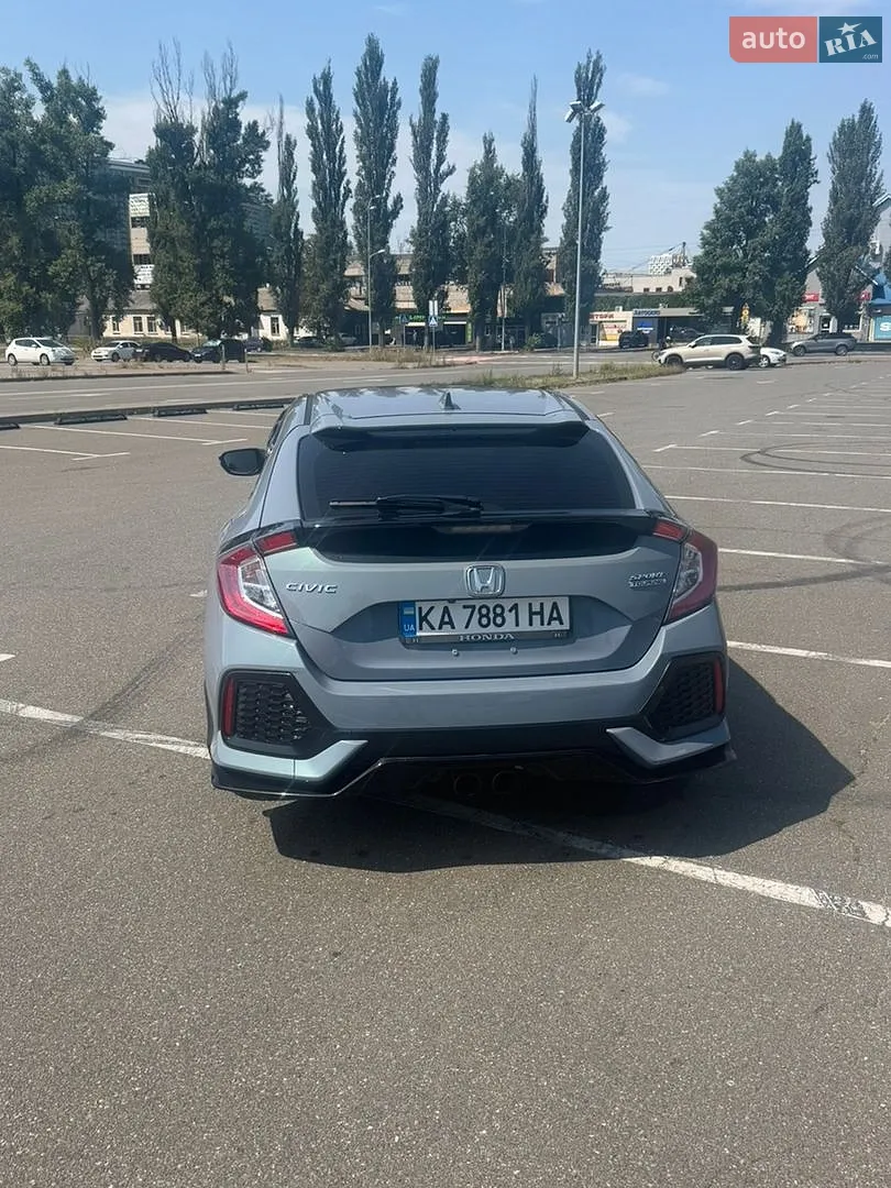 2019 Honda Civic - мініатюра 5