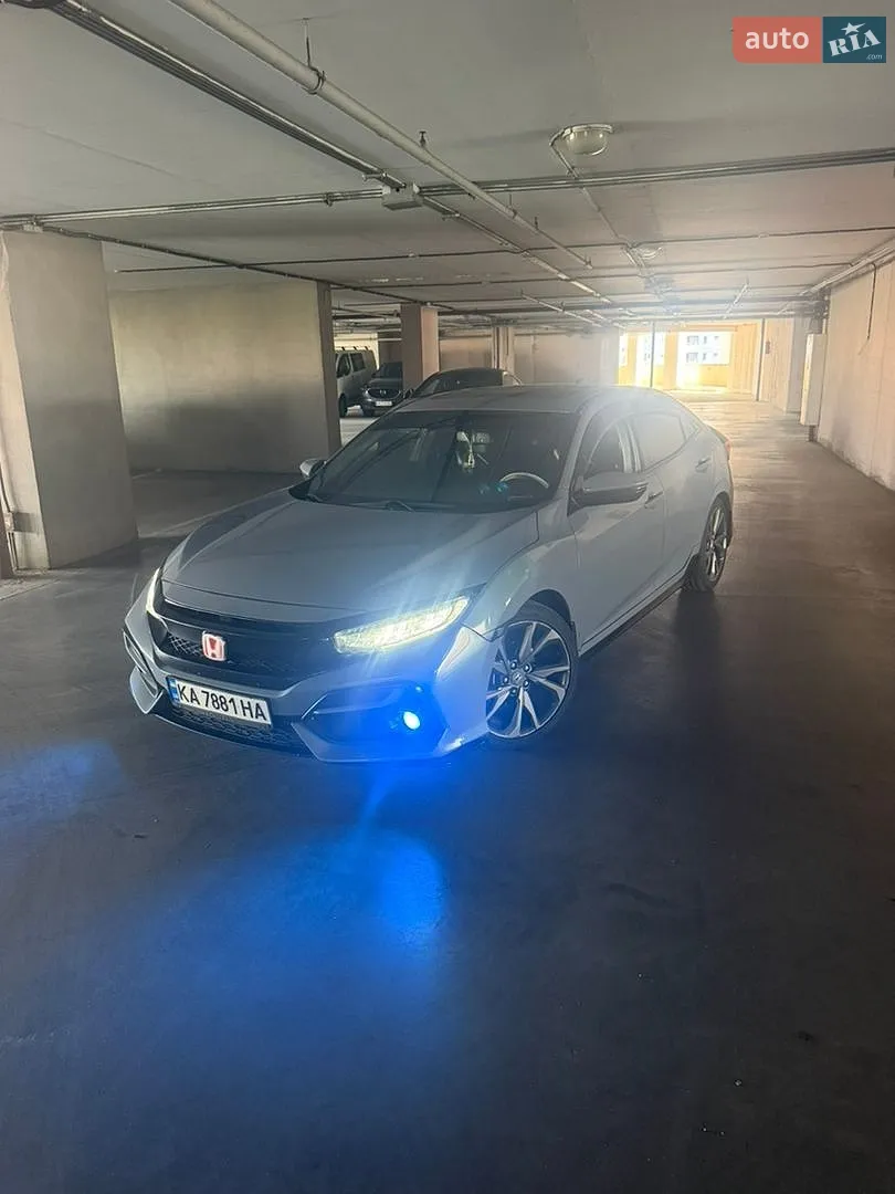 2019 Honda Civic - мініатюра 26