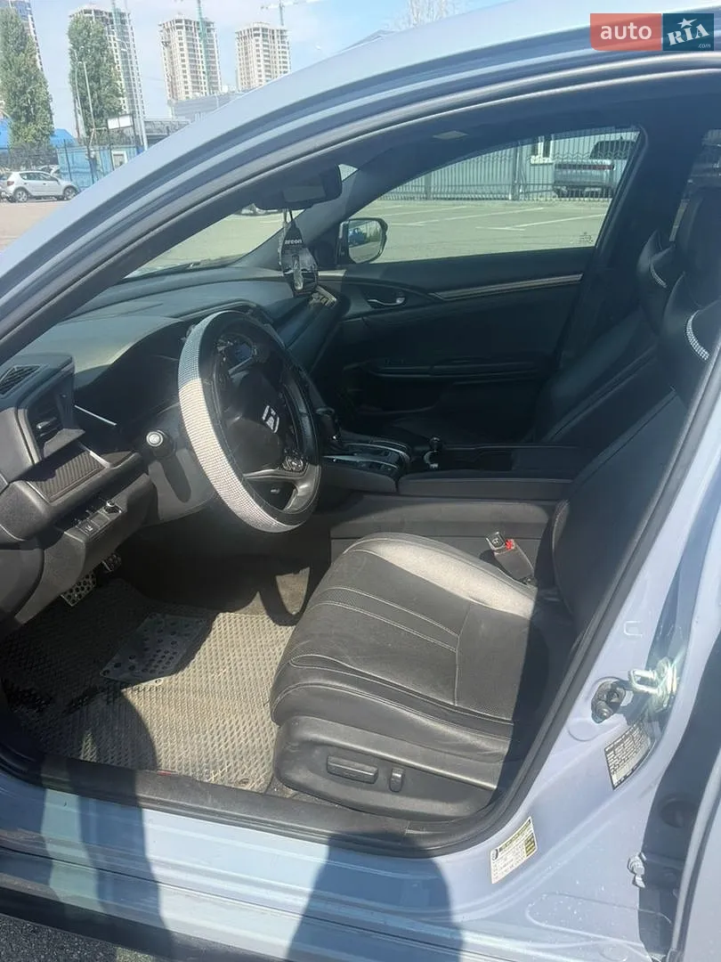 2019 Honda Civic - мініатюра 17
