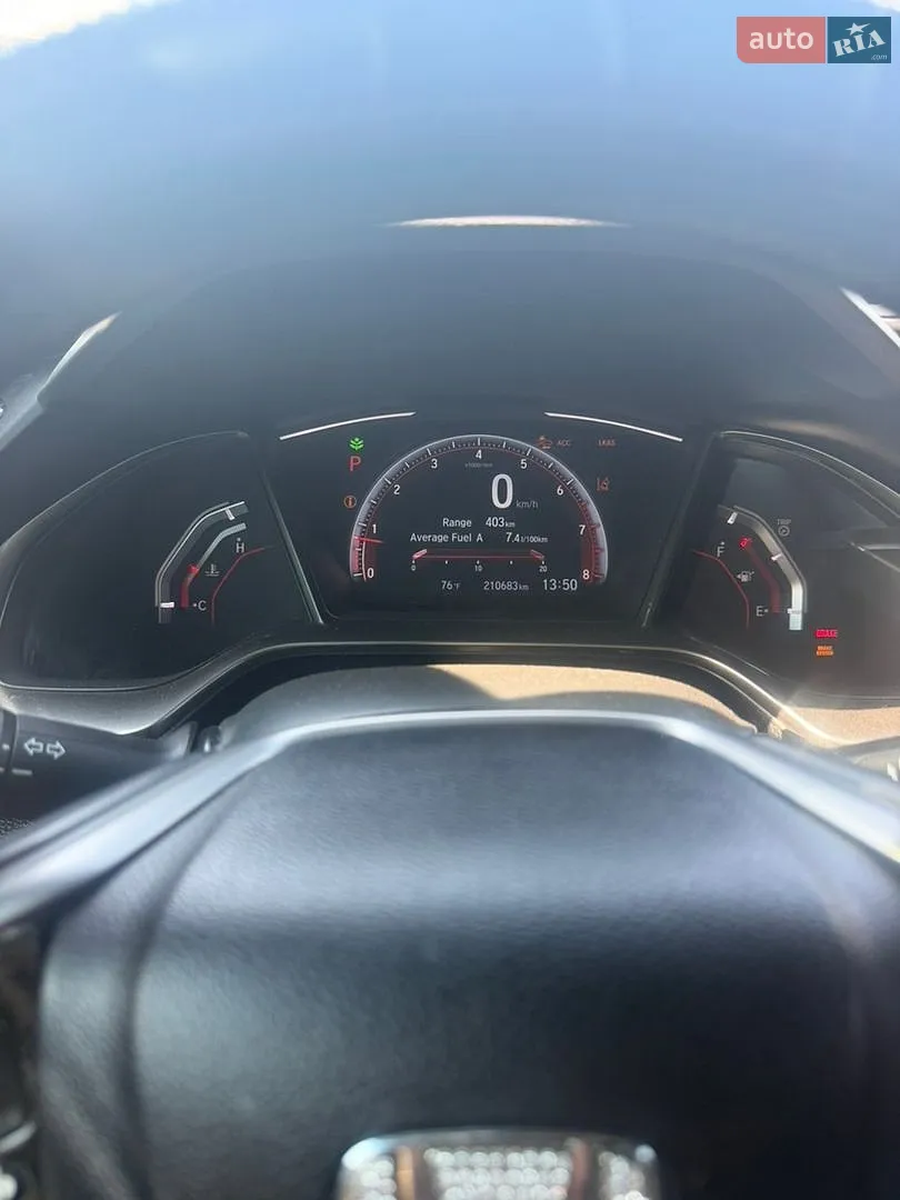 2019 Honda Civic - мініатюра 22
