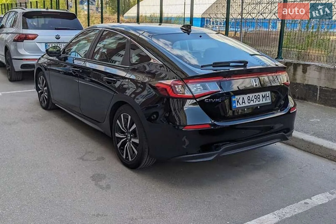 2021 Honda Civic - мініатюра 5