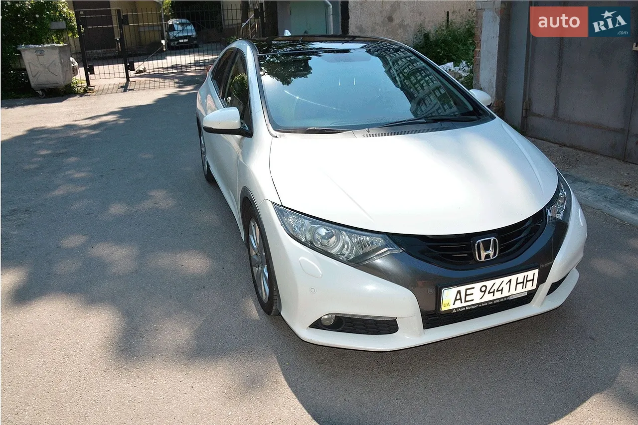 2012 Honda Civic - мініатюра 14
