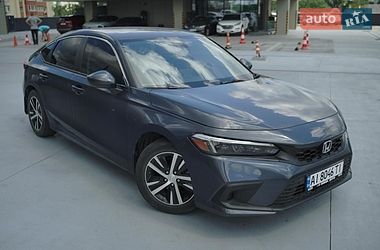 Седан Honda Civic 2023 в Киеве