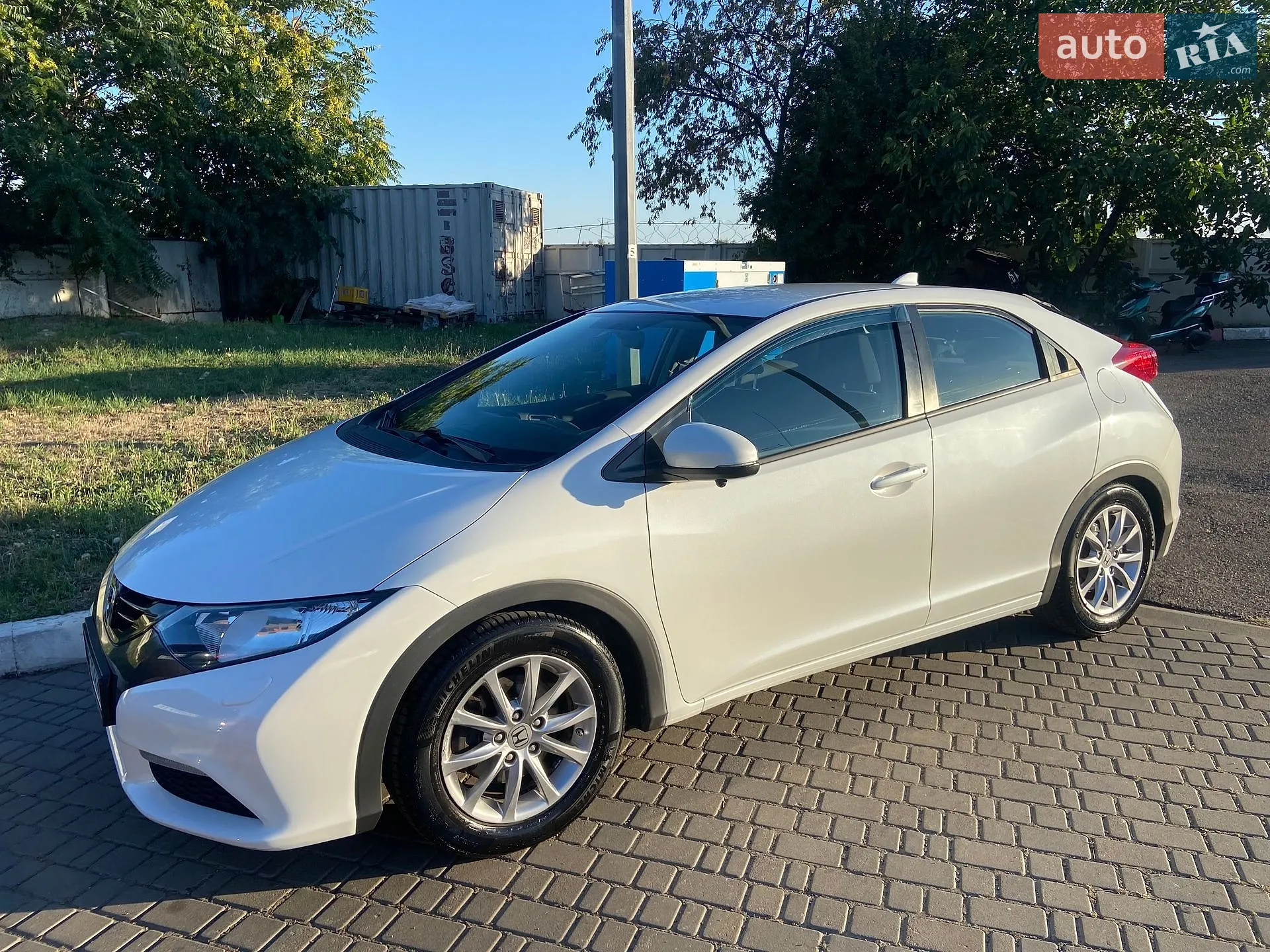 2013 Honda Civic - мініатюра 4