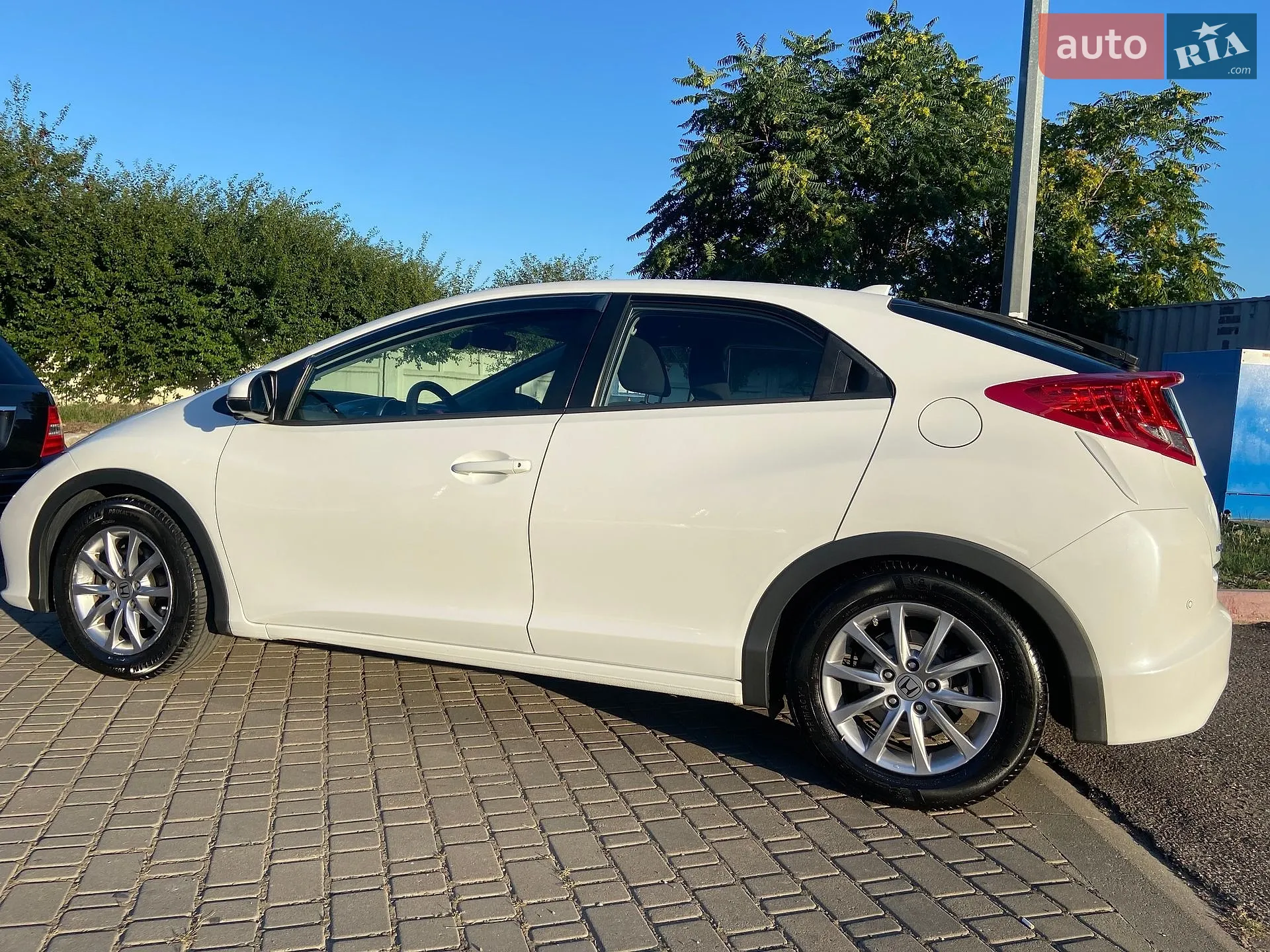 2013 Honda Civic - мініатюра 7
