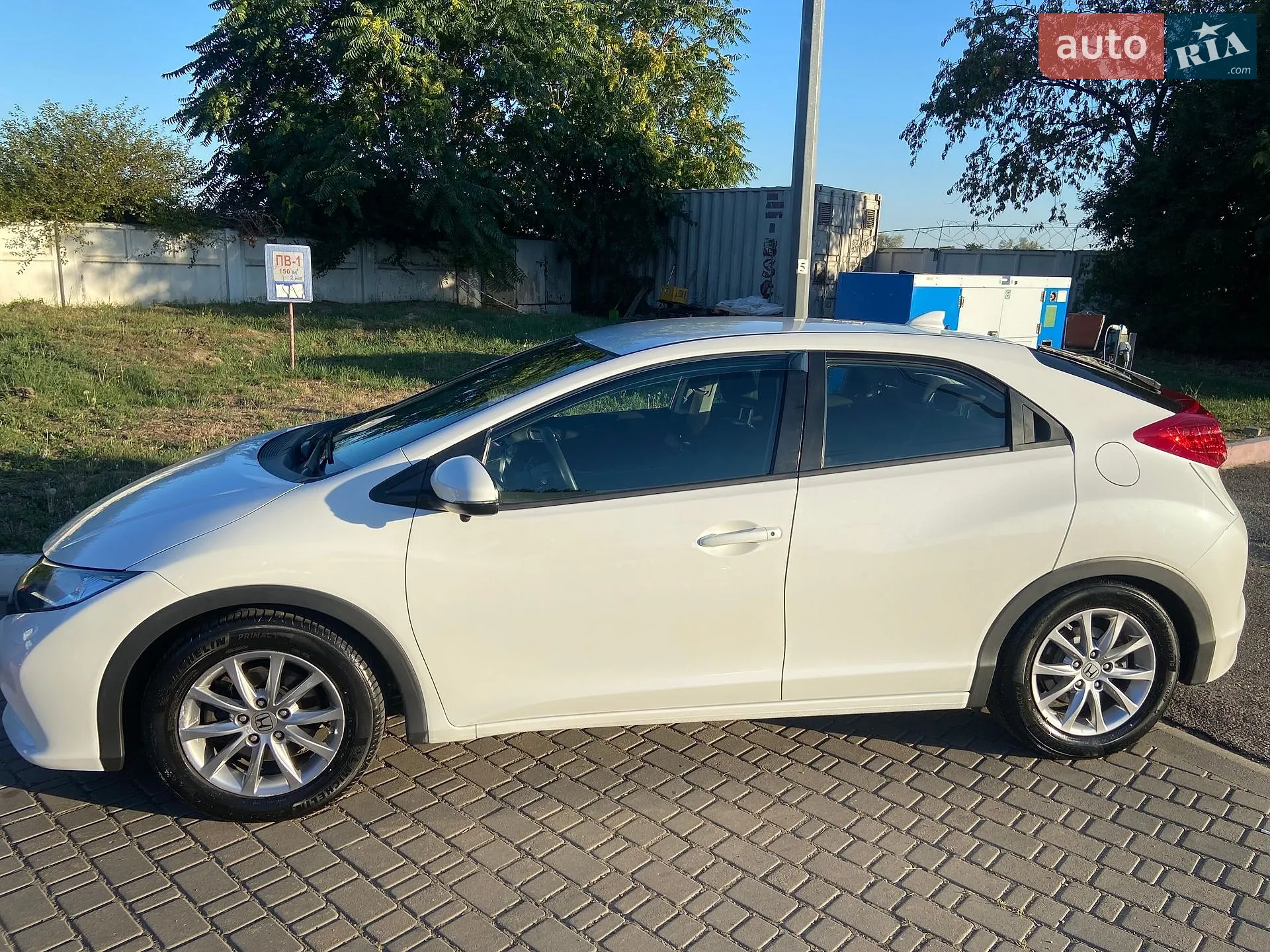 2013 Honda Civic - мініатюра 11