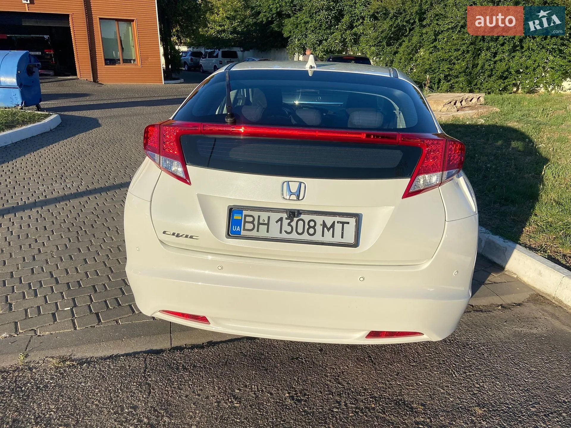 2013 Honda Civic - мініатюра 13