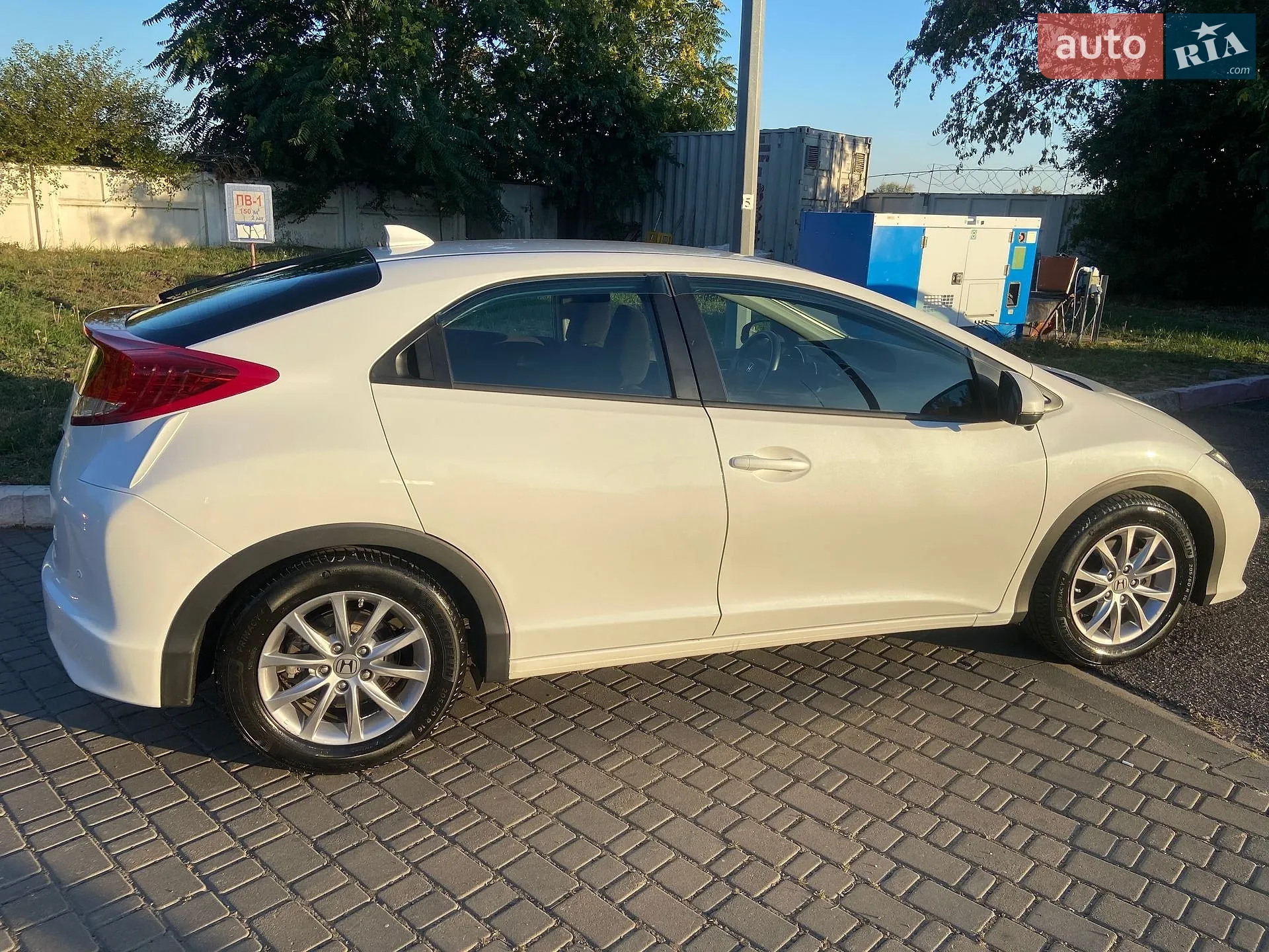 2013 Honda Civic - мініатюра 18