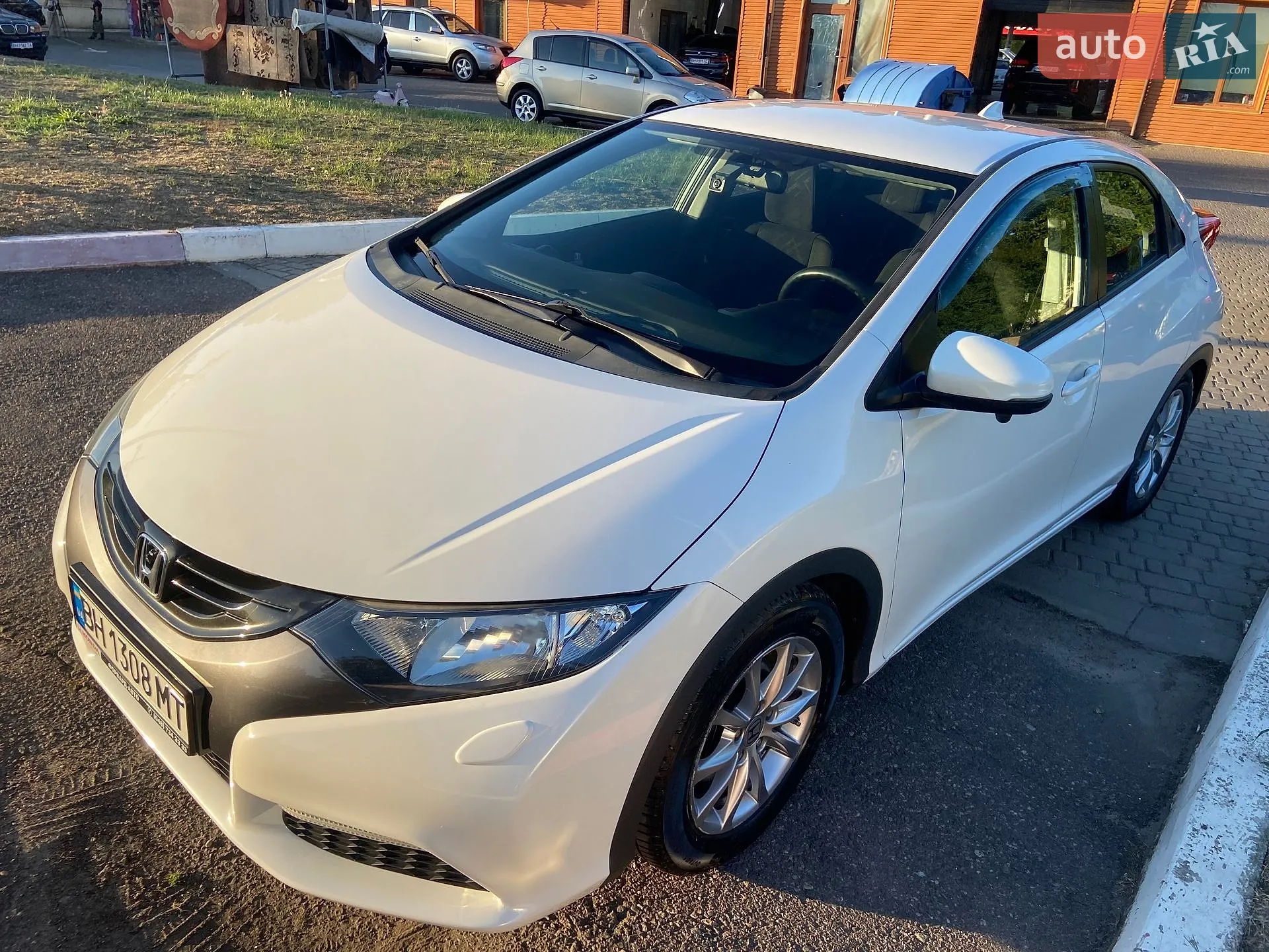 2013 Honda Civic - мініатюра 22
