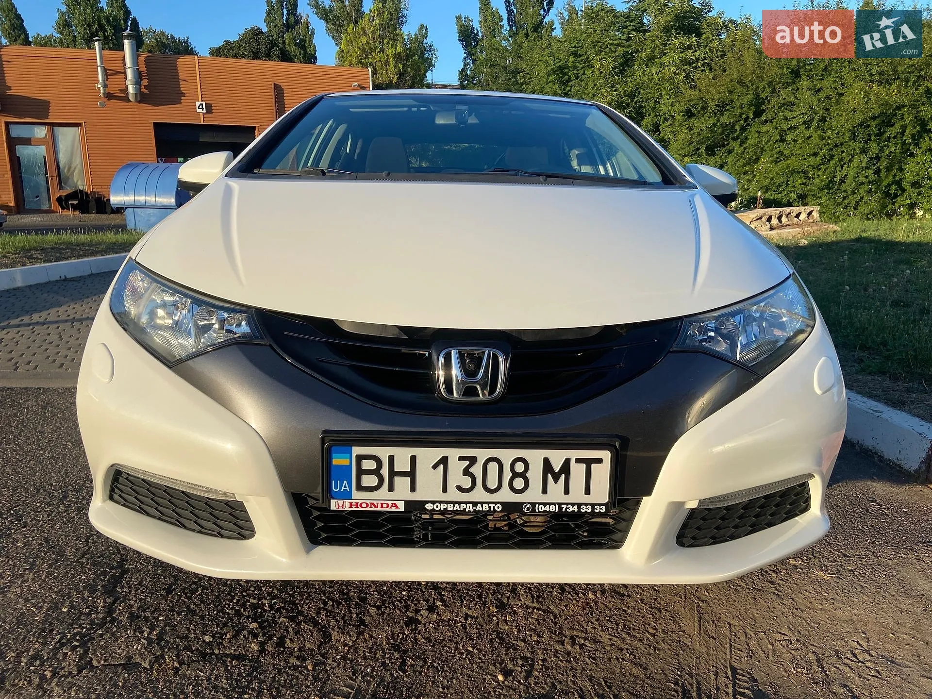 2013 Honda Civic - мініатюра 23