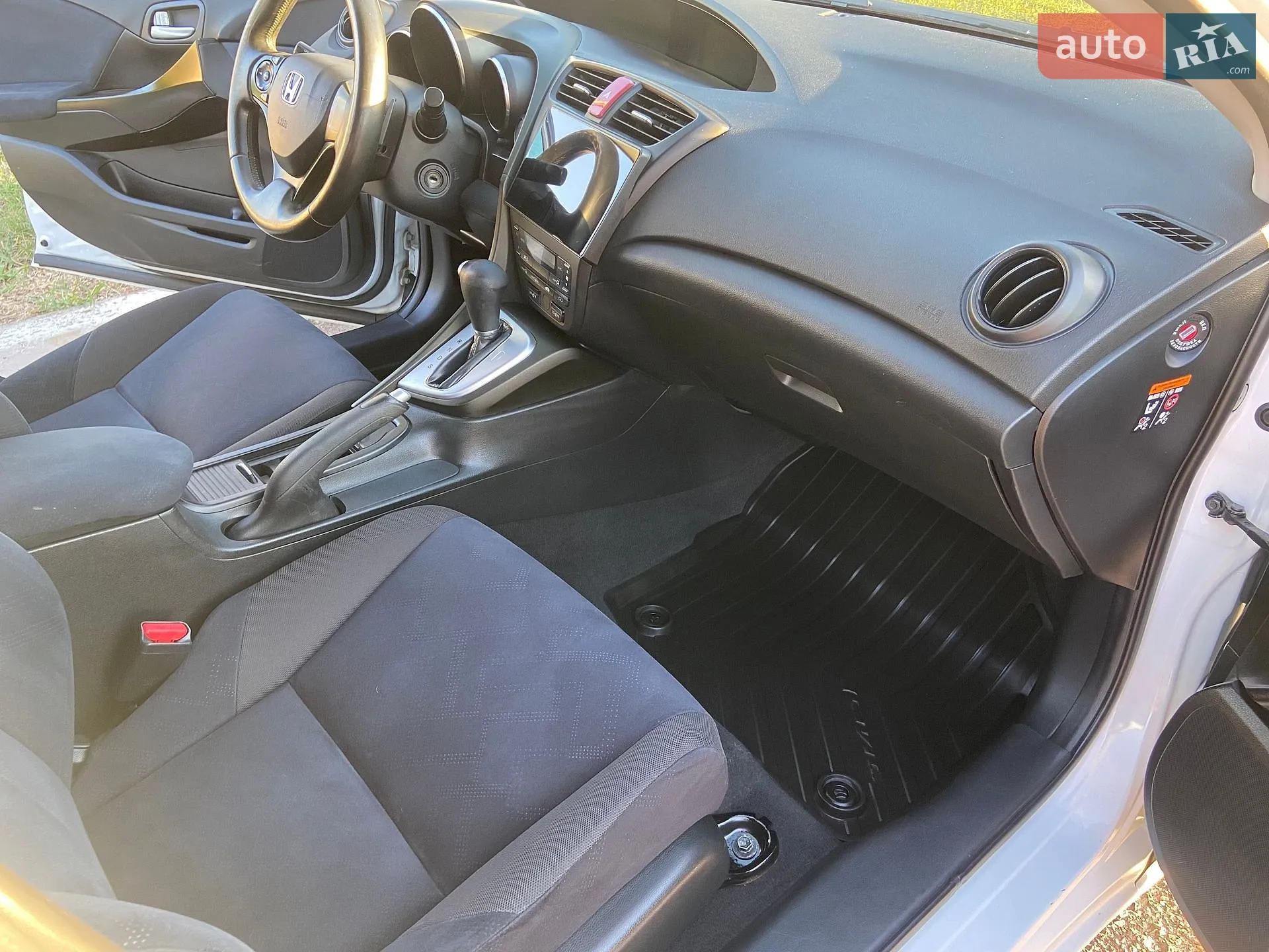 2013 Honda Civic - мініатюра 53