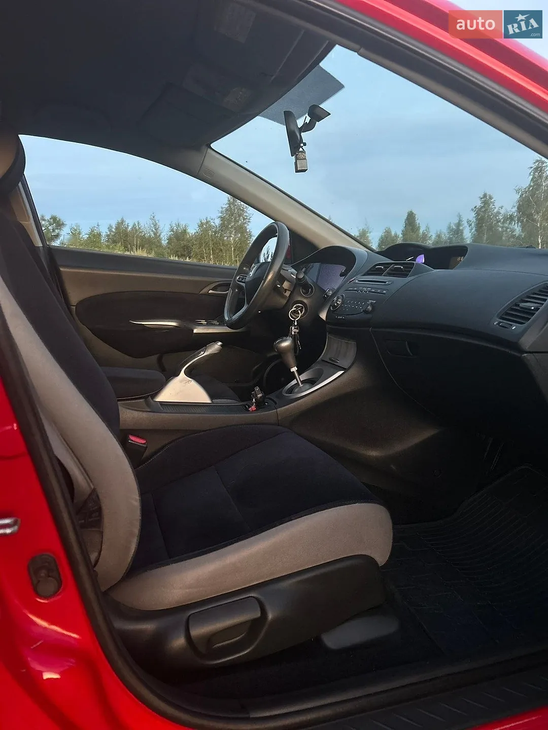 Honda Civic 1995 VIN SHHMA97400U011093 фото оголошення 11 з 16