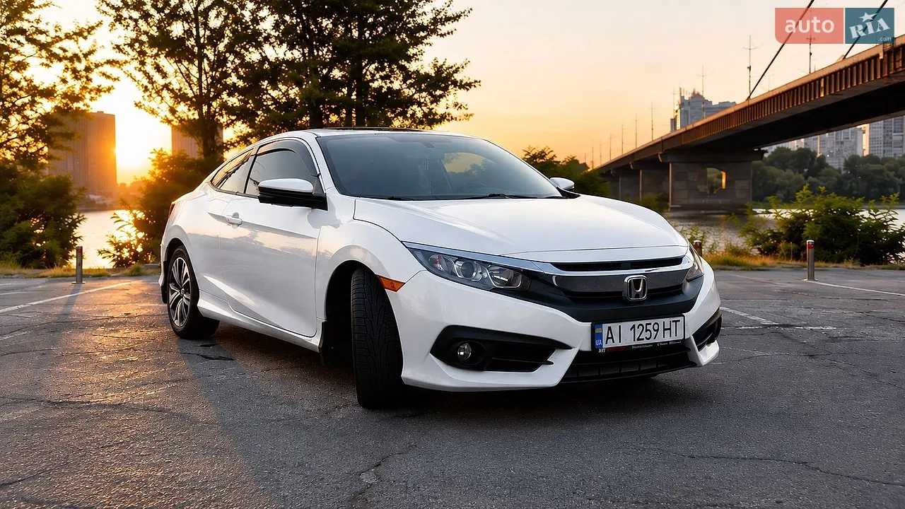 2015 Honda Civic - мініатюра 15