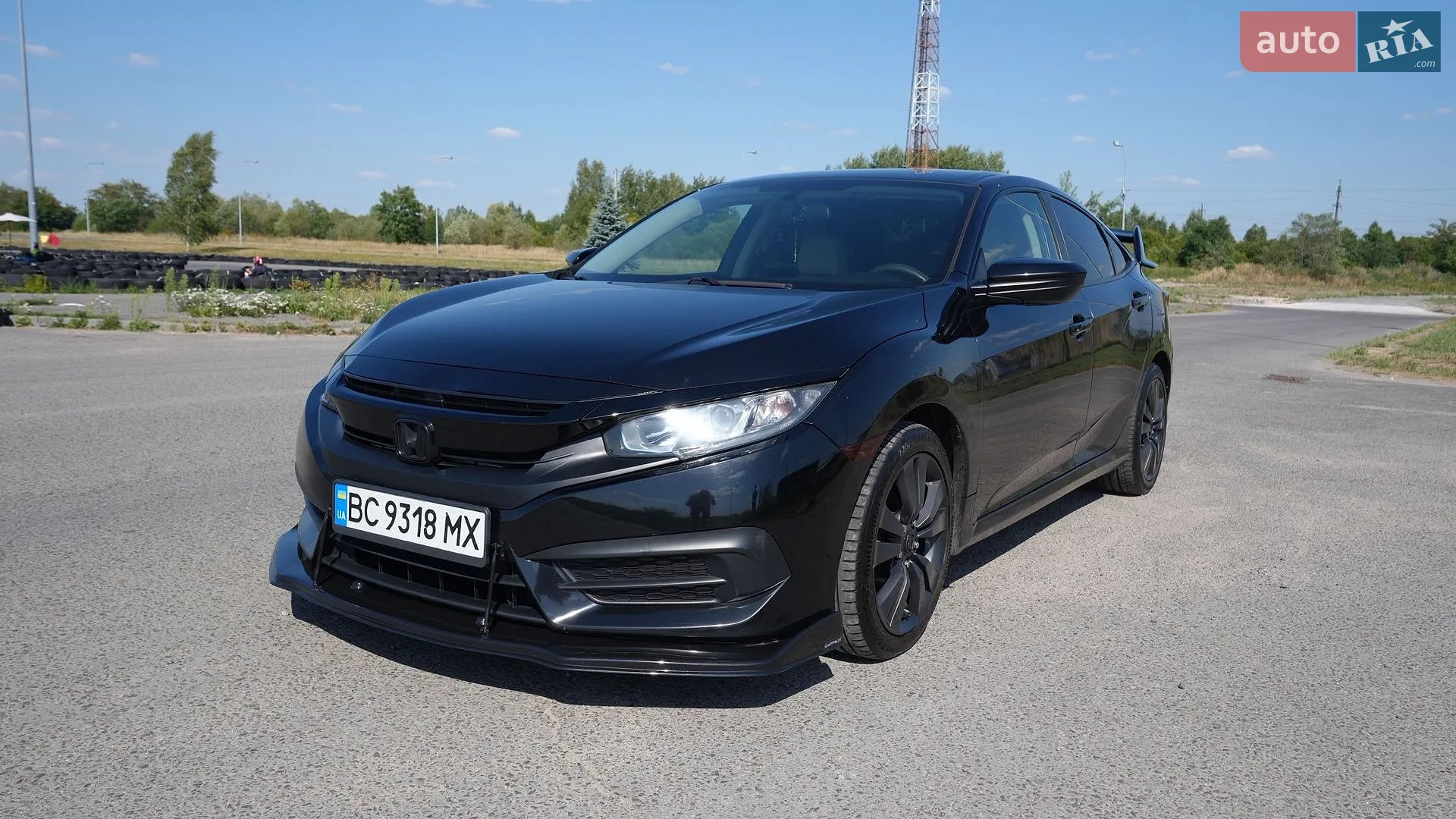 Honda Civic 1995 VIN SHHMA97400U011093 фото оголошення 4 з 16
