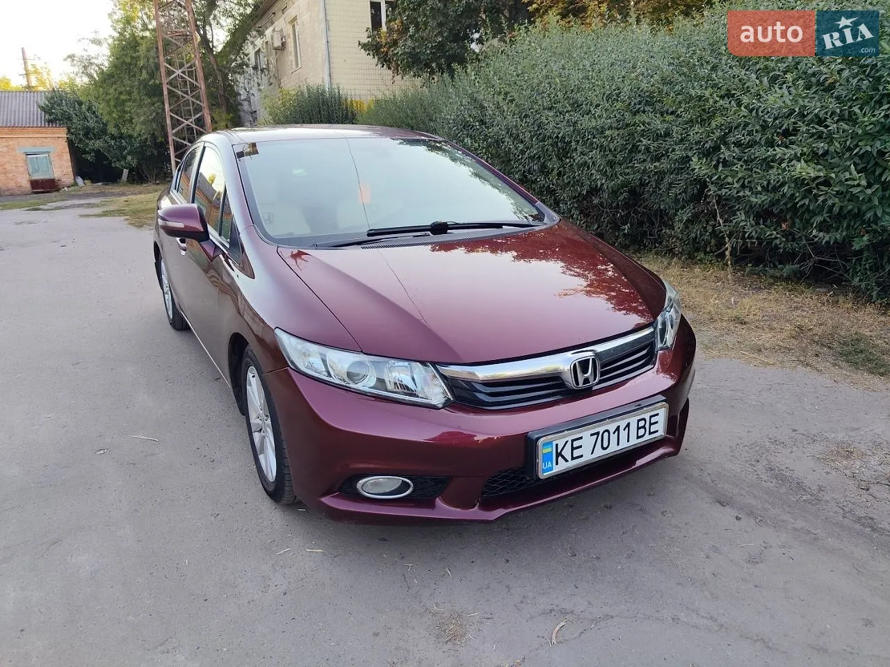 2012 Honda Civic - мініатюра 25