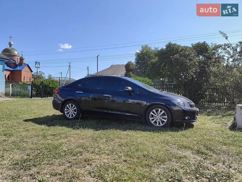 Honda Civic 2012