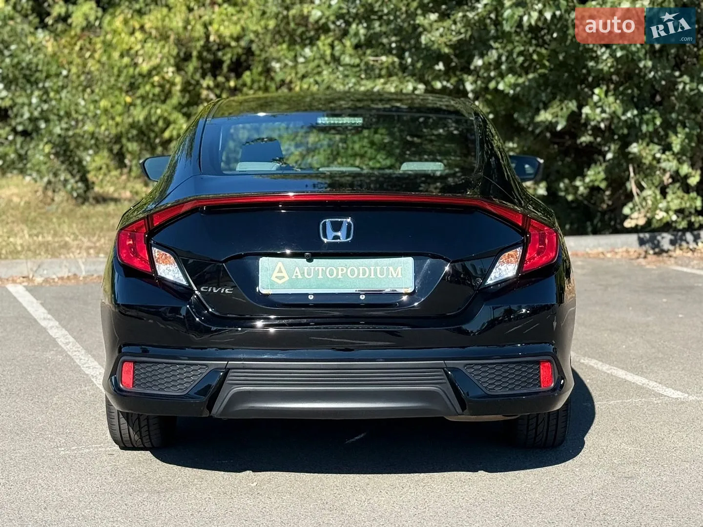 2019 Honda Civic - мініатюра 8