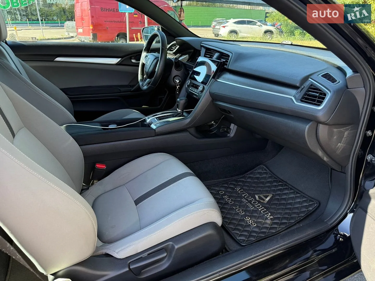 2019 Honda Civic - мініатюра 14