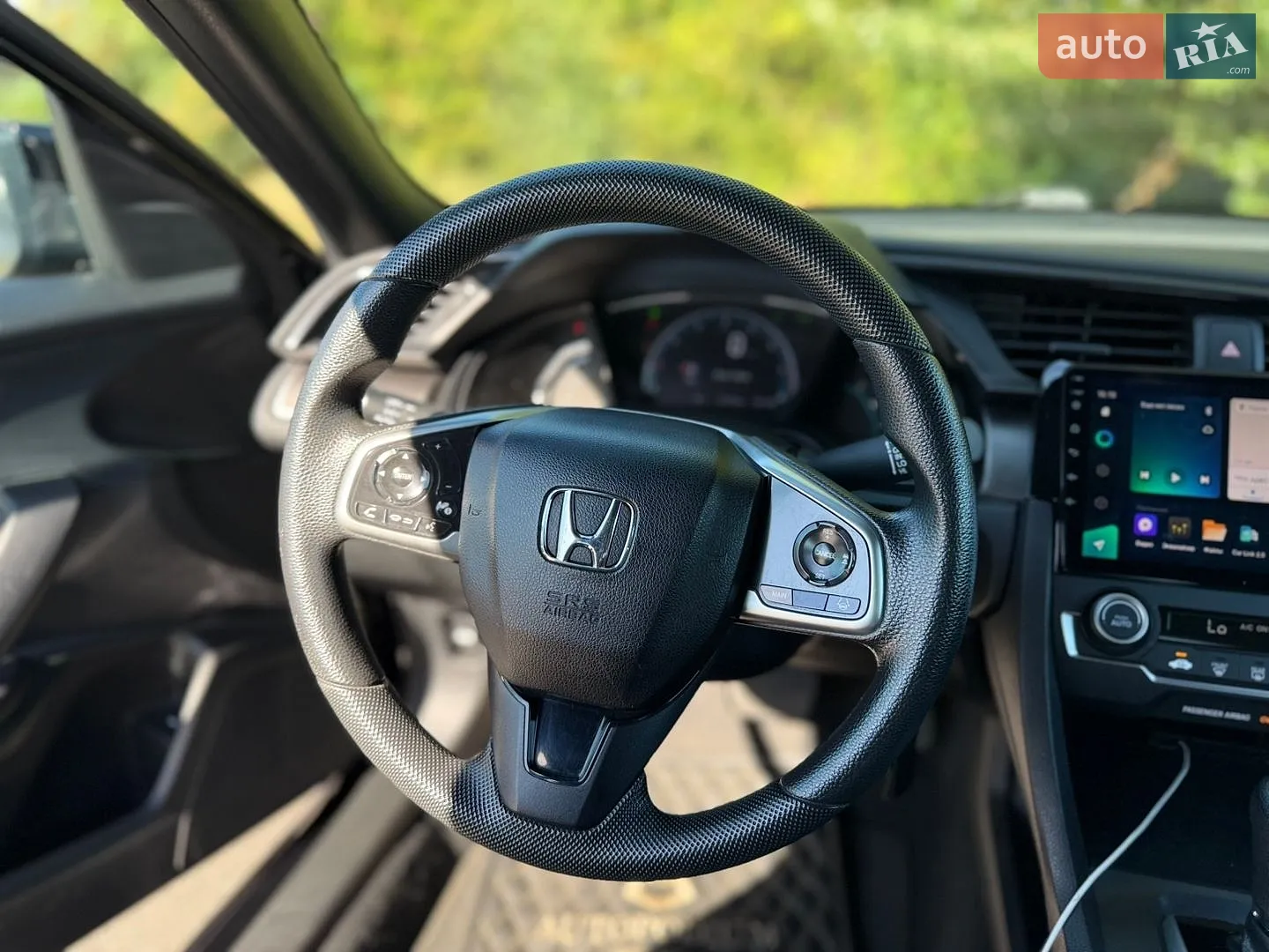 2019 Honda Civic - мініатюра 18