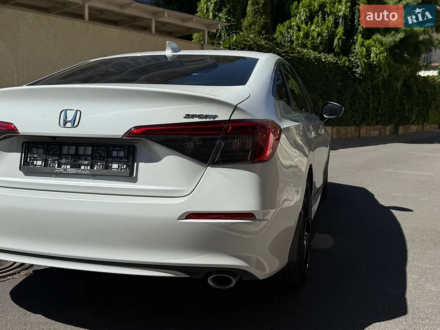 2024 Honda Civic - мініатюра 10