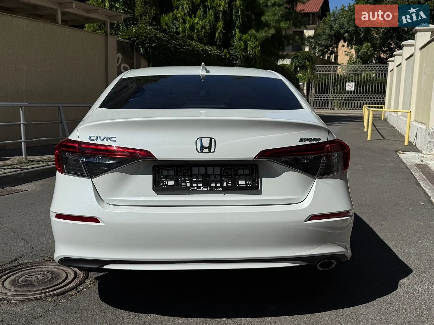 2024 Honda Civic - мініатюра 8