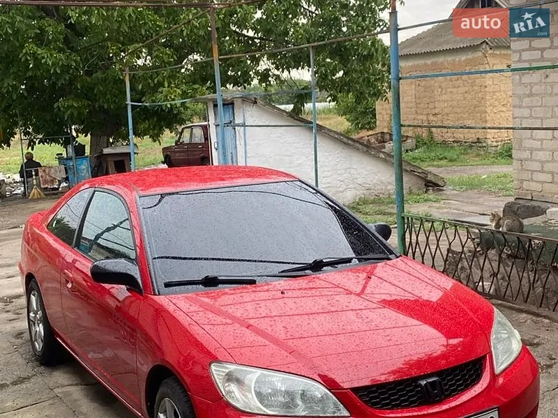 Honda Civic 2005