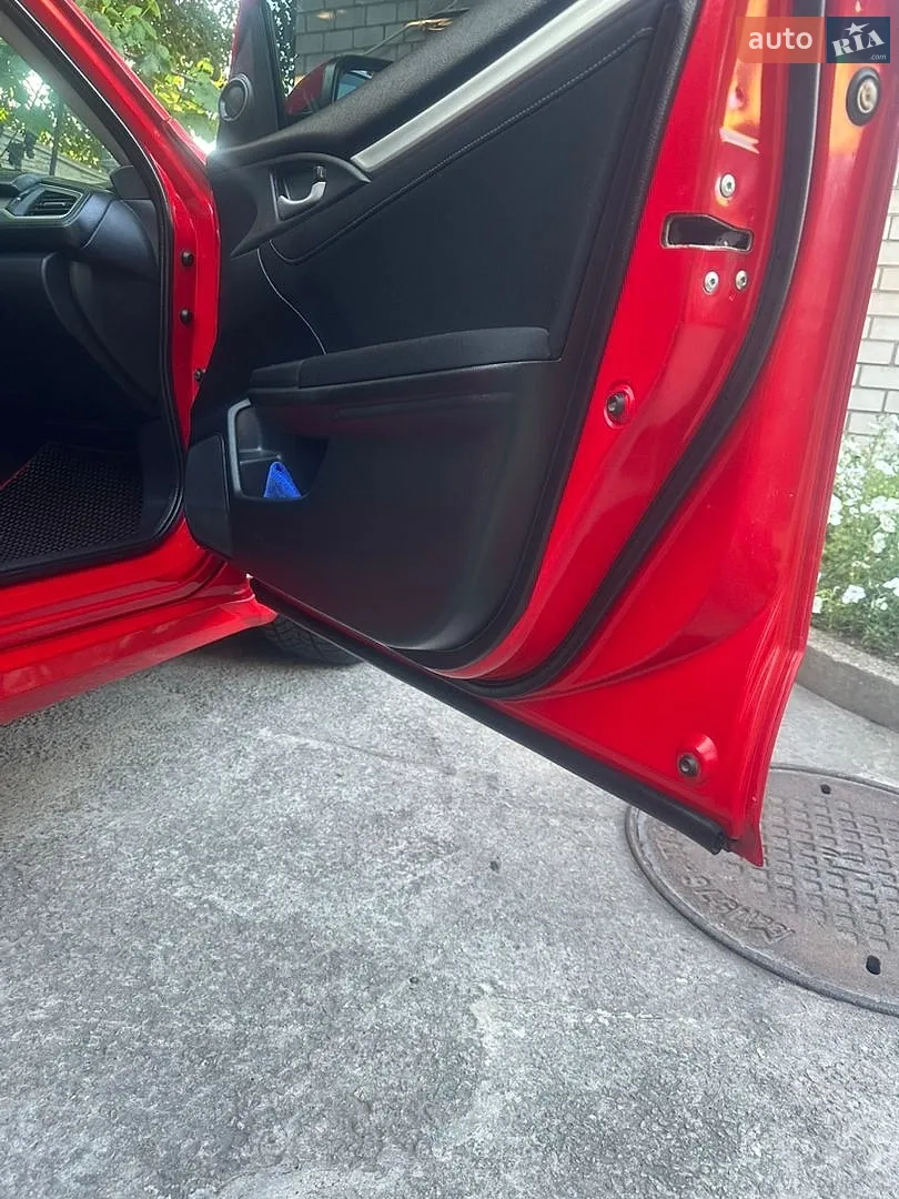 2016 Honda Civic - мініатюра 20