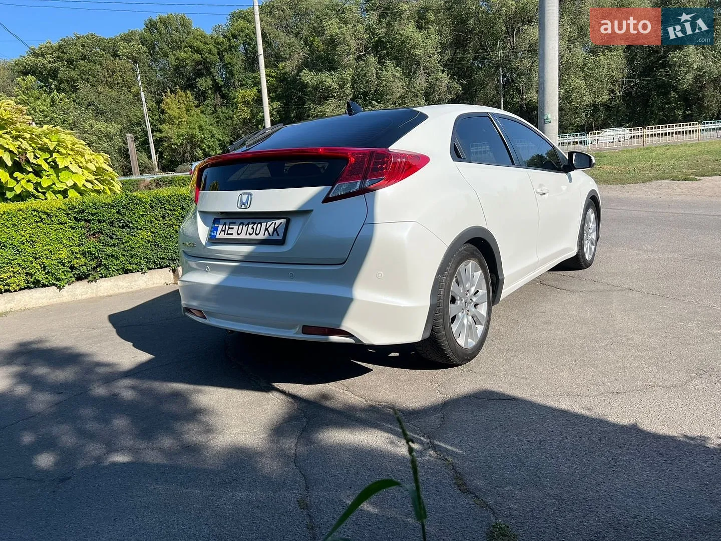 2012 Honda Civic - мініатюра 3