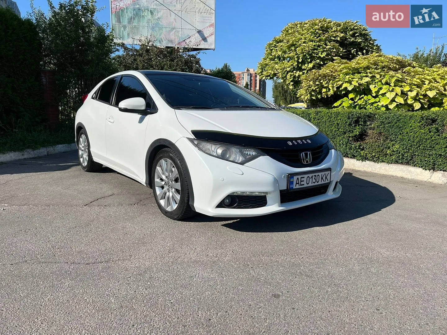 2012 Honda Civic - мініатюра 2