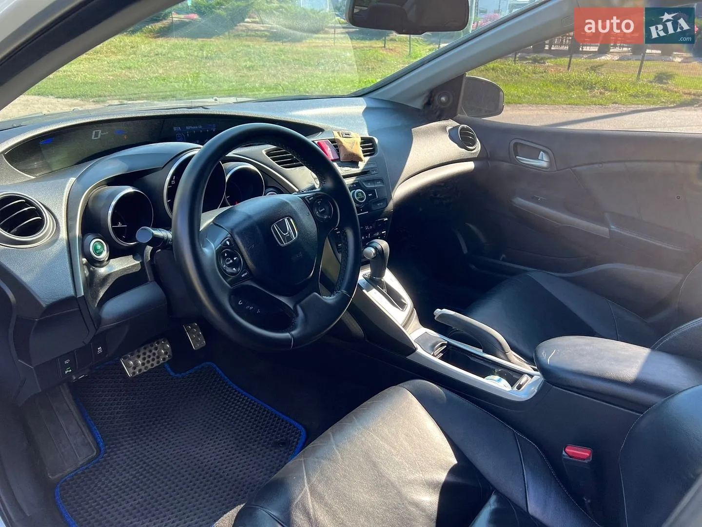 2012 Honda Civic - мініатюра 5