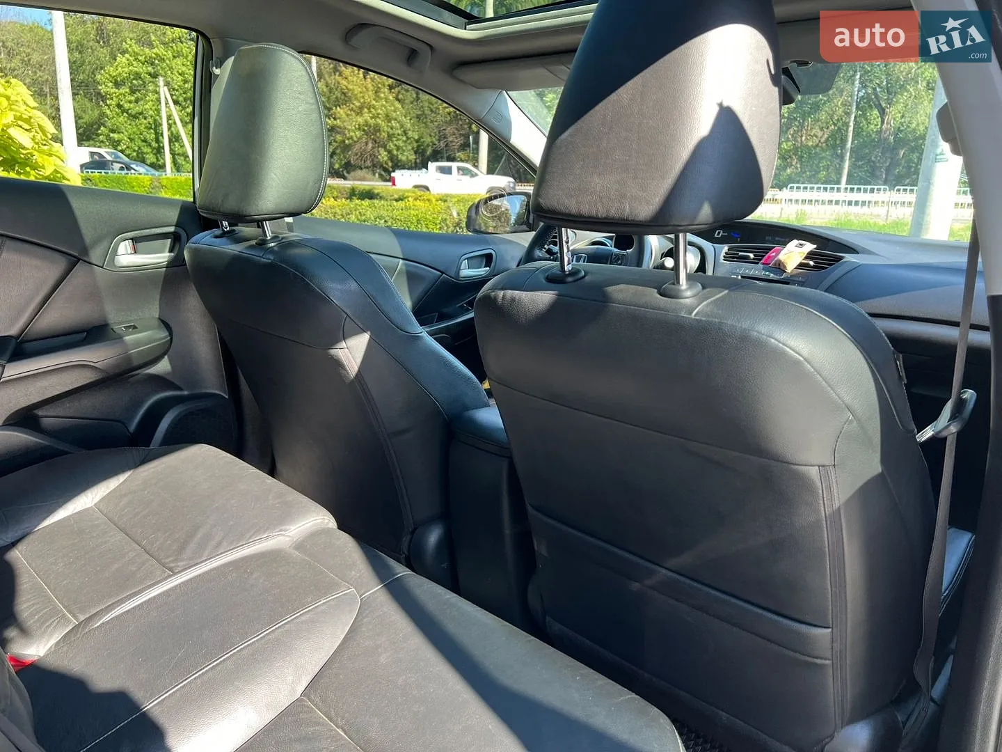2012 Honda Civic - мініатюра 7