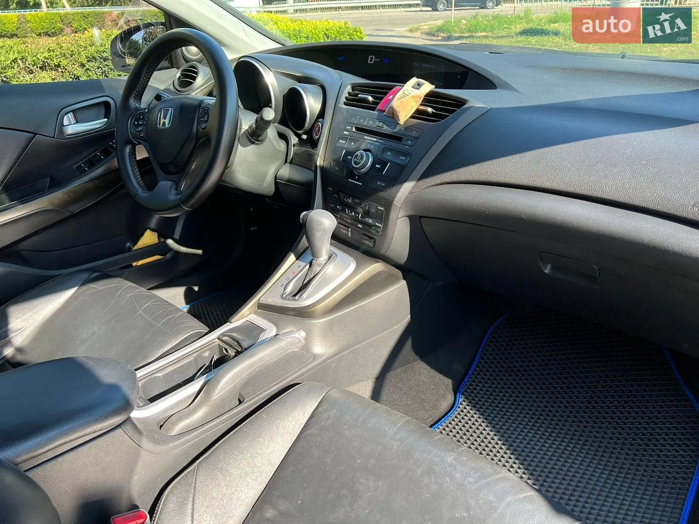 2012 Honda Civic - мініатюра 8