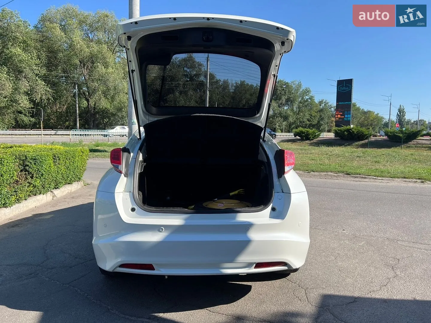 2012 Honda Civic - мініатюра 10
