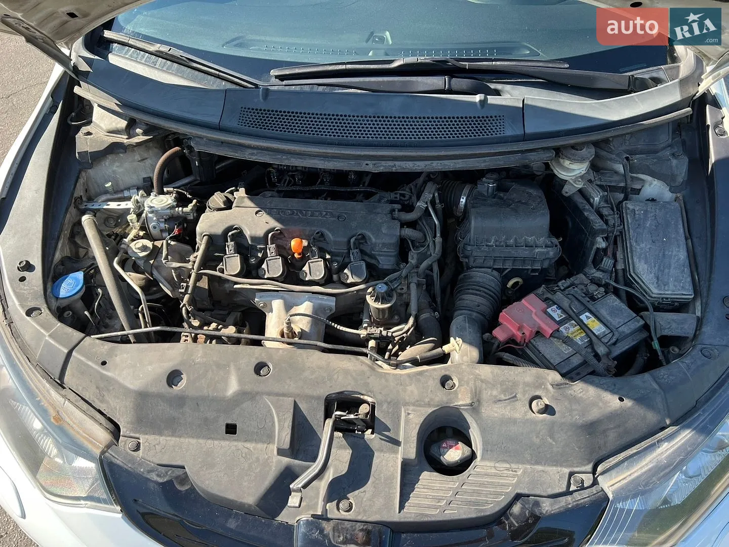 2012 Honda Civic - мініатюра 11