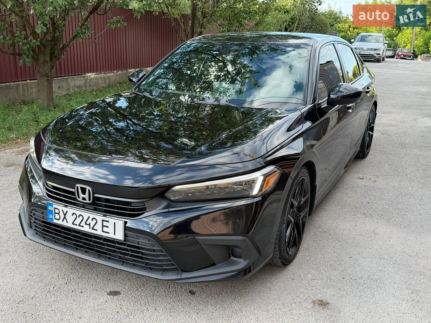2022 Honda Civic - мініатюра 2