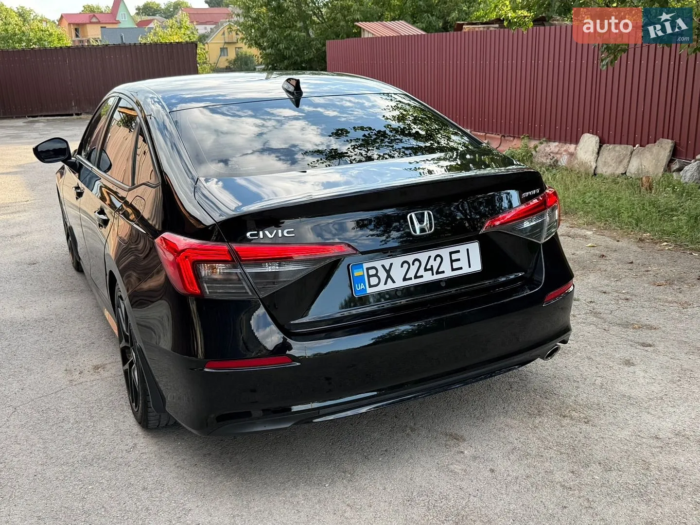 2022 Honda Civic - мініатюра 3