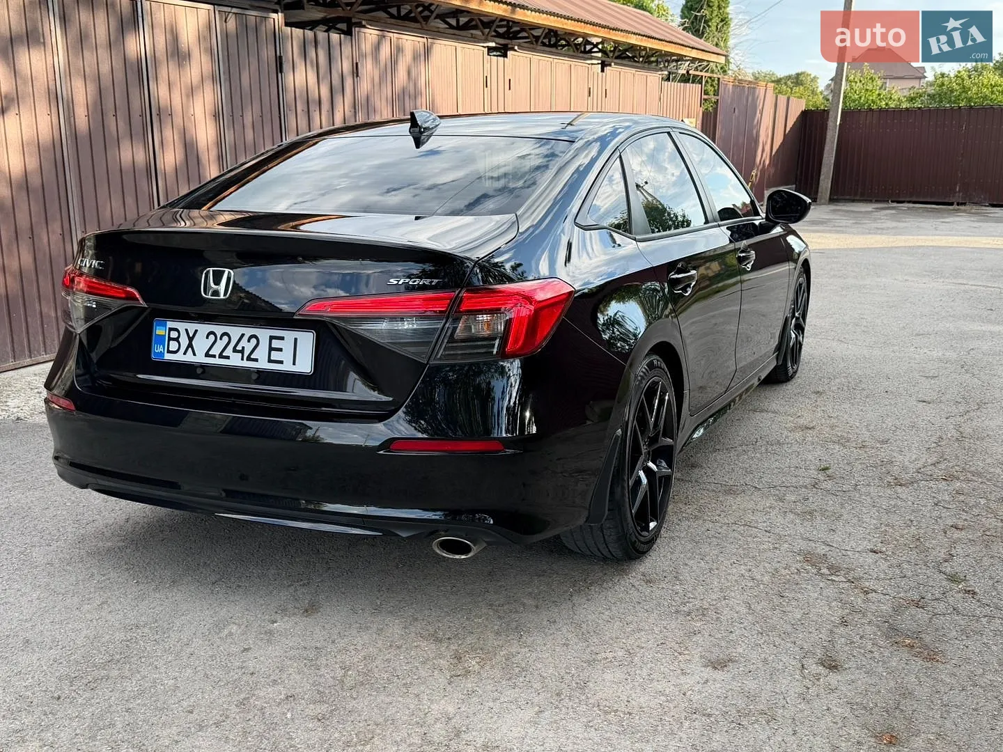 2022 Honda Civic - мініатюра 4