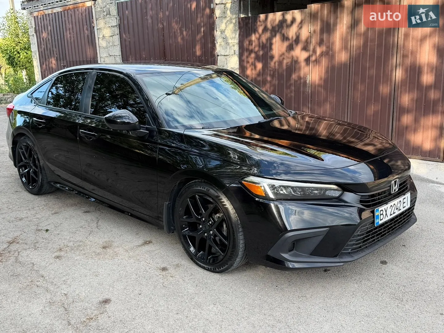 2022 Honda Civic - мініатюра 5
