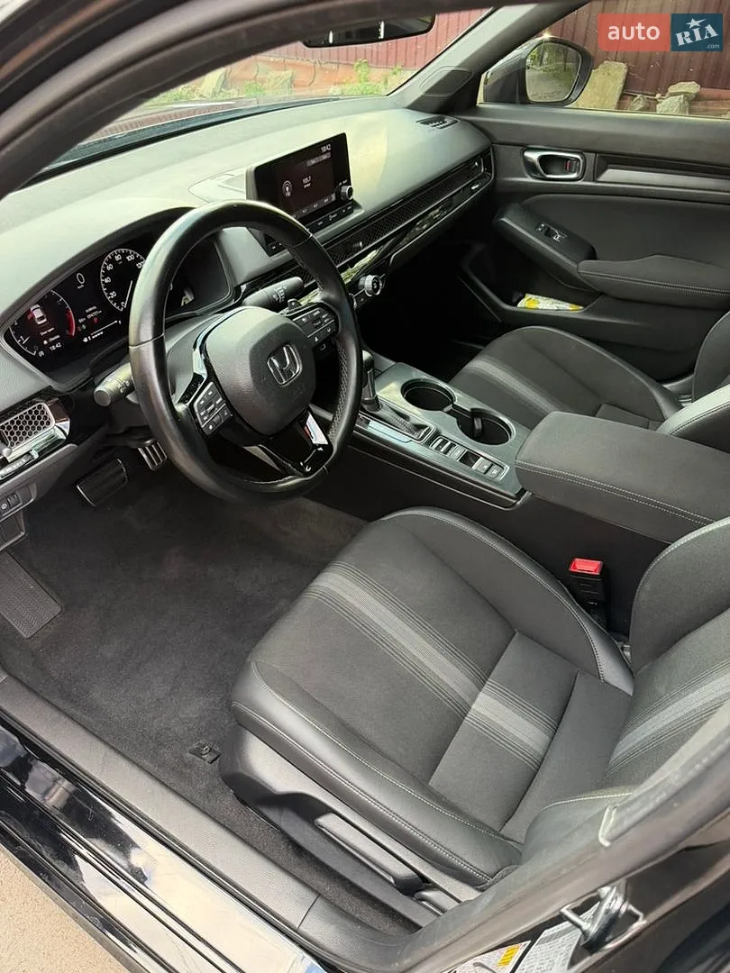 2022 Honda Civic - мініатюра 16