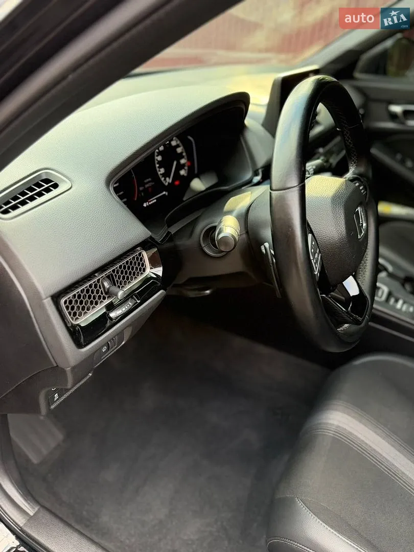 2022 Honda Civic - мініатюра 19