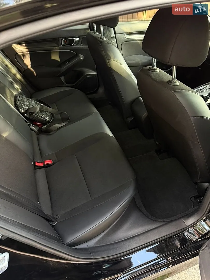 2022 Honda Civic - мініатюра 24