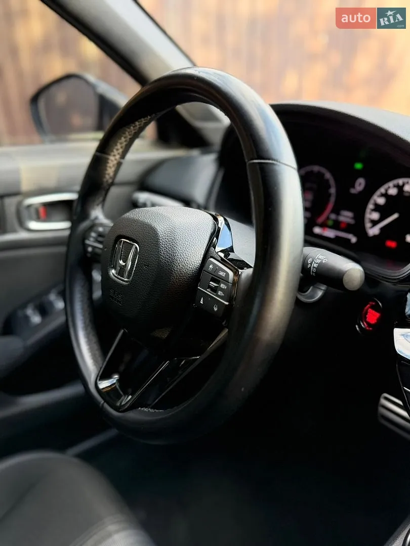 2022 Honda Civic - мініатюра 28