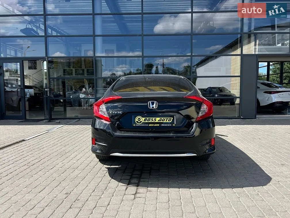 2019 Honda Civic - мініатюра 6